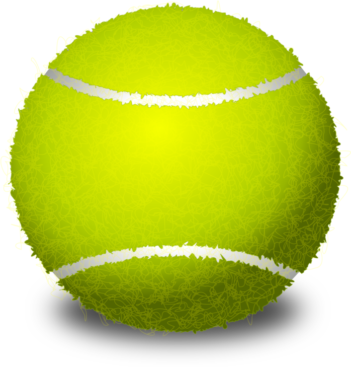 Download Tennis Balls Football Cricket Balls Lawn Tennis Ball Png PNG