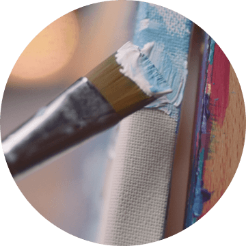 Paint Your Favourite Holiday Destination Step - Wood (360x360), Png Download