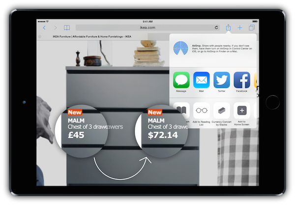 $500 For The New Ipad, So That's Five Hundred By Sixty - Video Game (600x417), Png Download