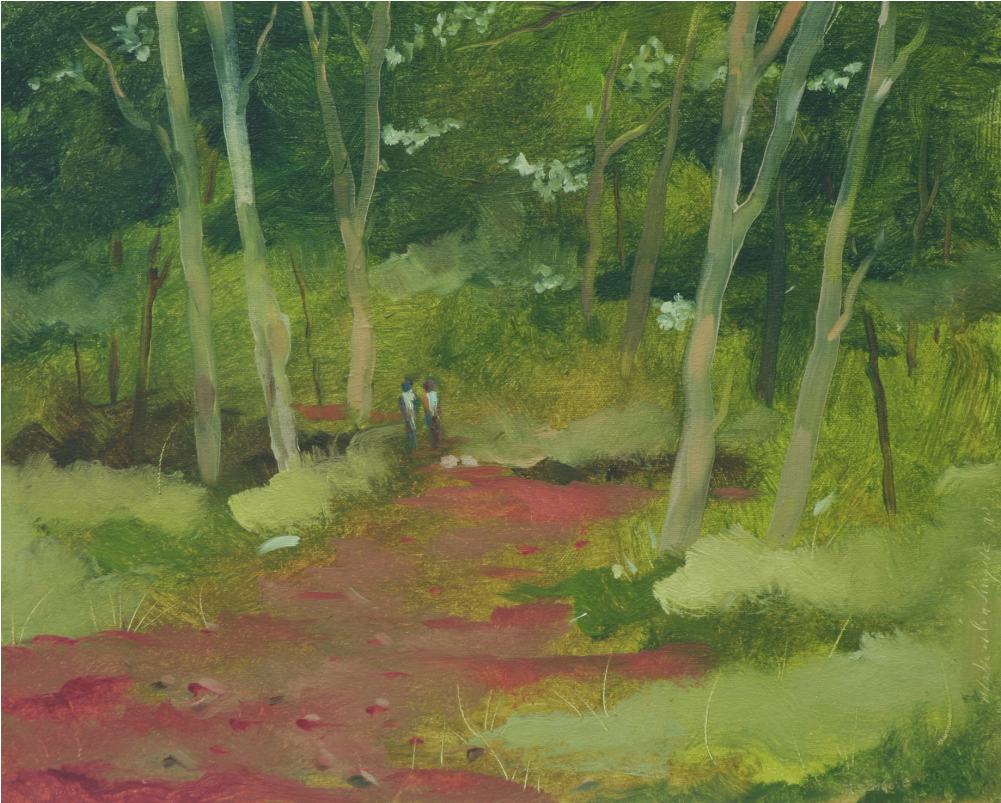 Painting (1000x1000), Png Download