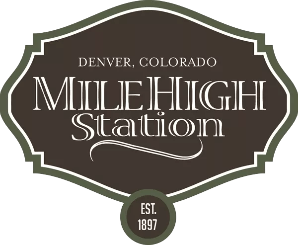 Mile High Station Is A Special Events Venue Located - Mile High Station (600x493), Png Download