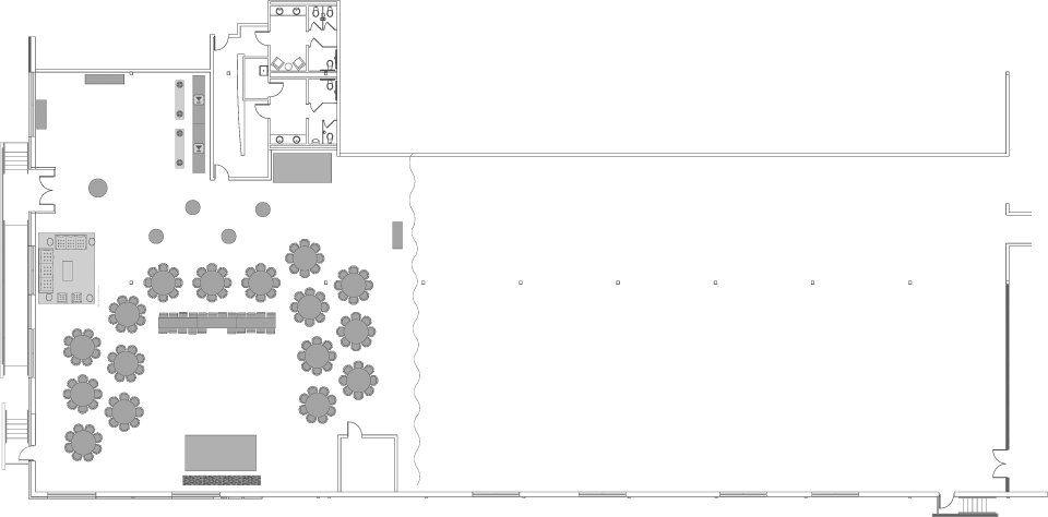 Minimal Rental - Dallas (960x474), Png Download