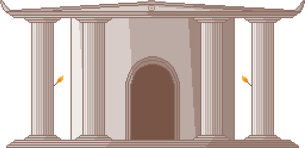 Temple - Lumber (1024x576), Png Download