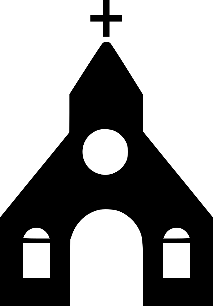 Png File - Cross (682x980), Png Download