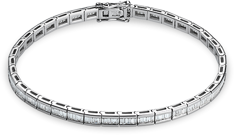 Diamond Bracelet - Bracelet (700x700), Png Download