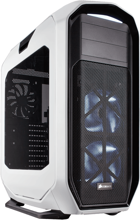 Custom Computers And Gaming Pc - Corsair Graphite 780t (636x800), Png Download