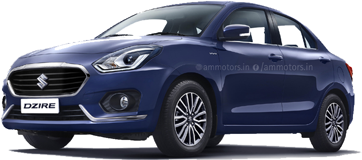 2017 Maruti Suzuki Dzire (800x510), Png Download