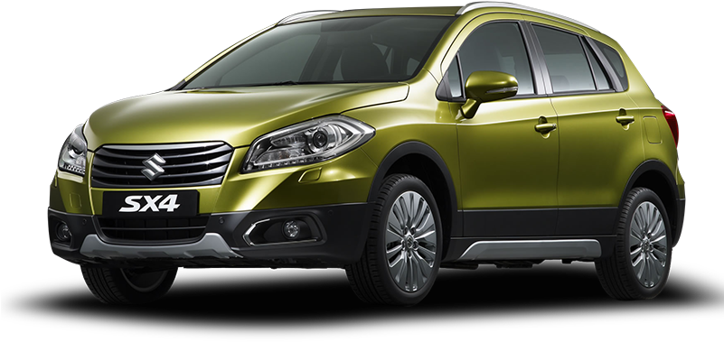 Suzuki Sx4 Crossover Png - Maruti Suzuki New Model Launch (800x510), Png Download