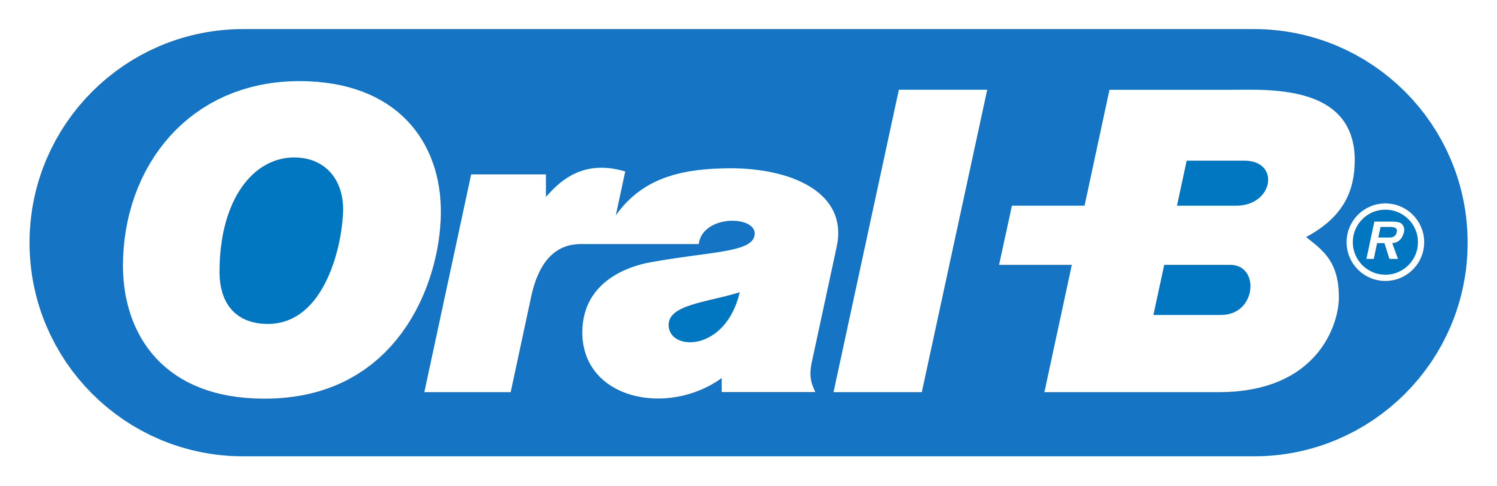 Oral B Logo Png (1200x400), Png Download