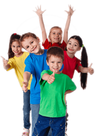 Just For Kids - Student Child Png (342x470), Png Download