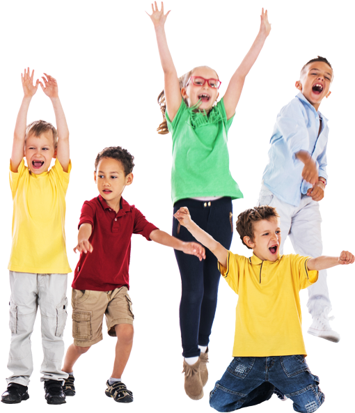 Summer Camp Kids Summer Camp - Child (714x600), Png Download