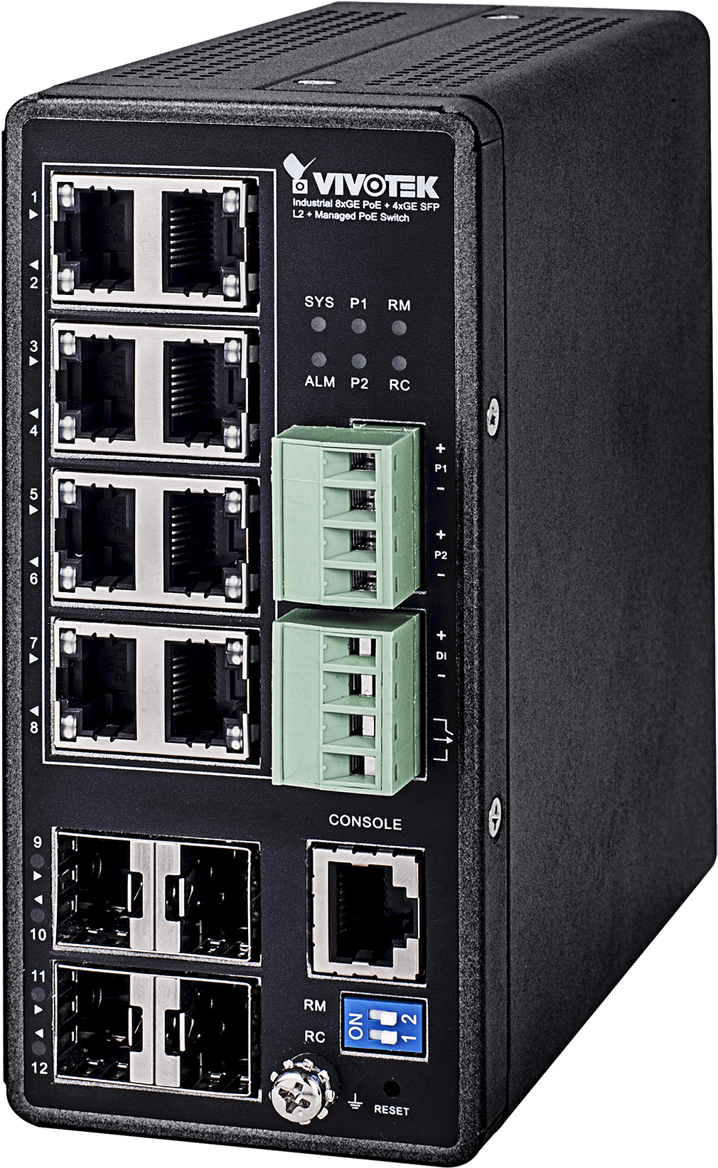 Transition Networks, Inc Transition Networks Sispm1040-362-lrt (1215x1772), Png Download