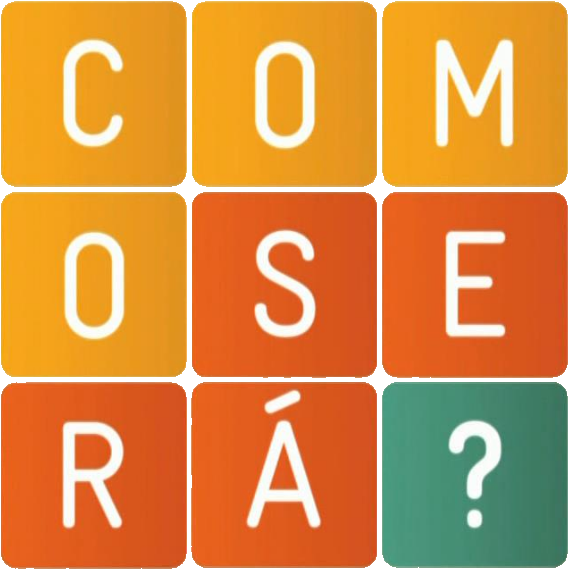 Como Será 2014 Logo Png 3d - Como Será Logo (590x584), Png Download