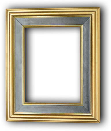 Send Flowers - Frame For Funeral (429x479), Png Download