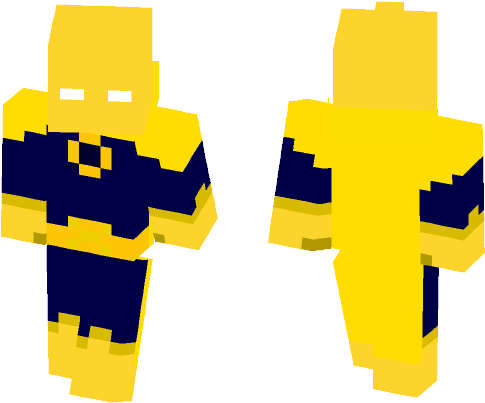 Doctor Fate (dc) - Minecraft Skin John Wick (584x497), Png Download