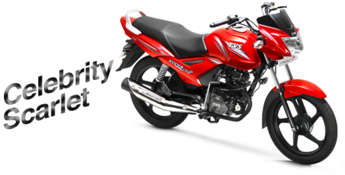 tvs power bike