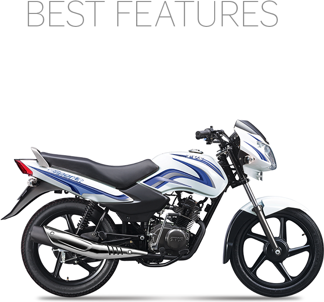 Tvs Sport - Tvs Sport Bike Price In Assam (678x606), Png Download