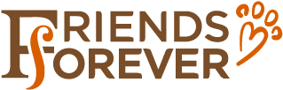 Friends Forever - Friends Forever Png Logo (360x360), Png Download