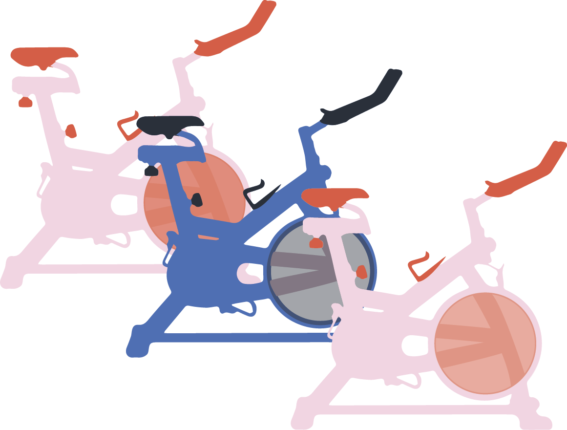 Bikes - Royalty-free (1161x880), Png Download