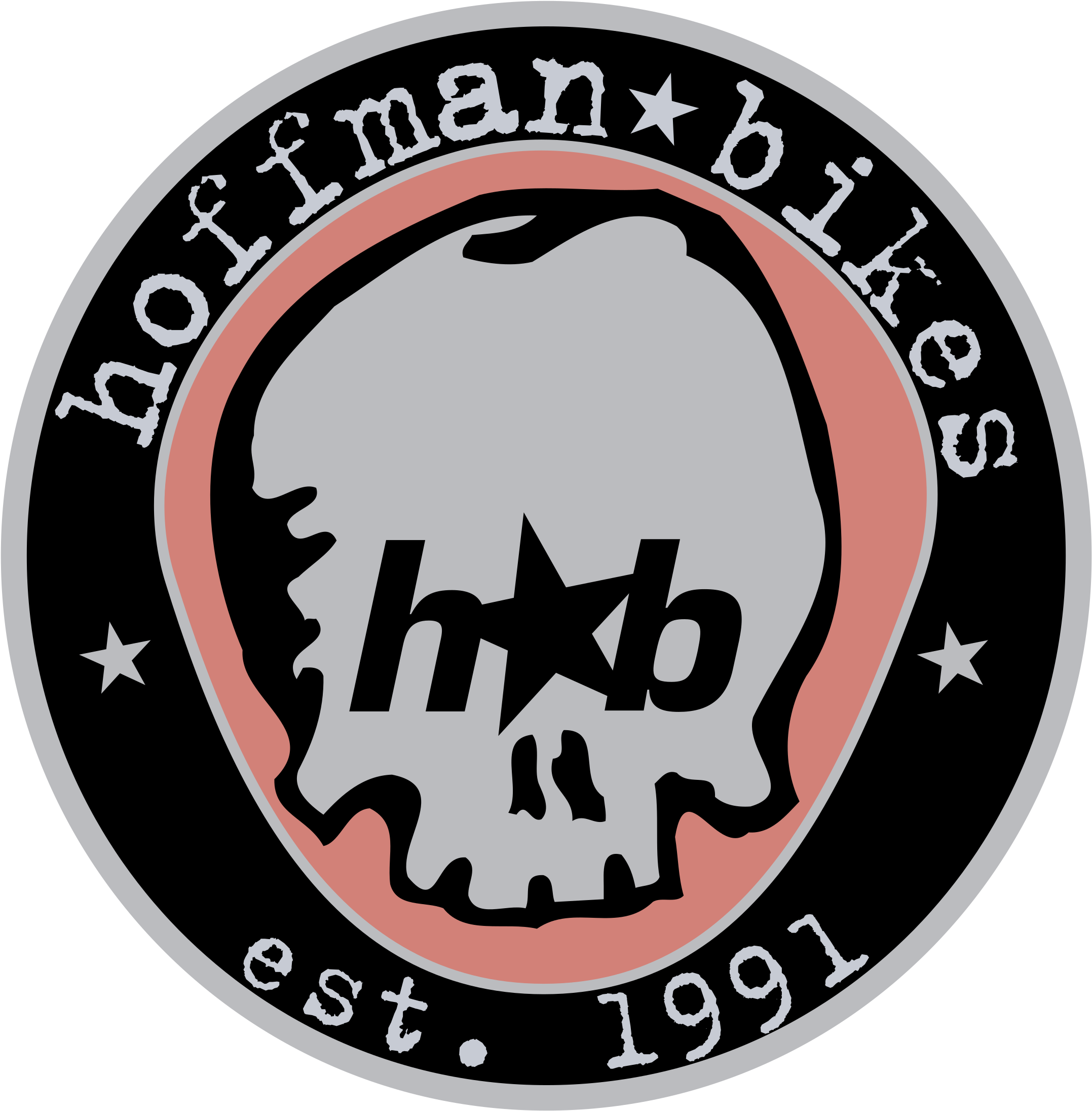Hoffman Bikes Logo Png Transparent - X-trax: X-files Cd (2400x2400), Png Download