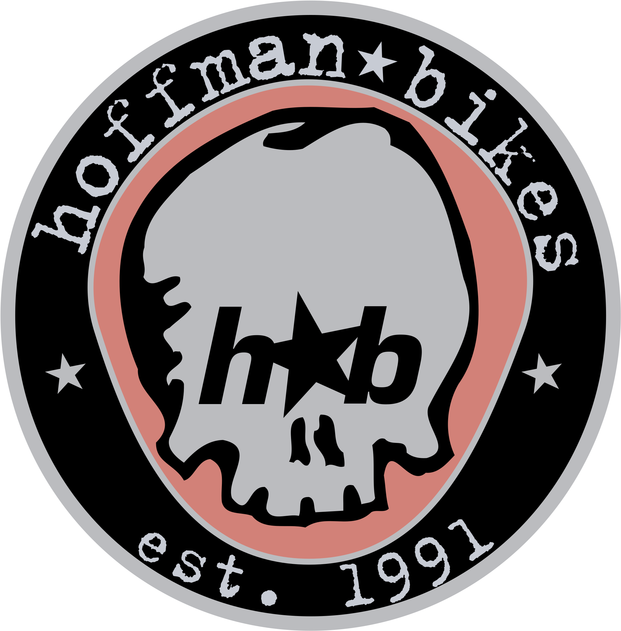 Hoffman bikes png logo