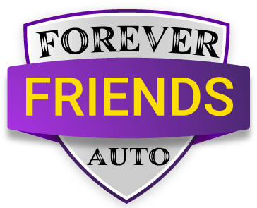 Forever Friends Auto (1200x300), Png Download