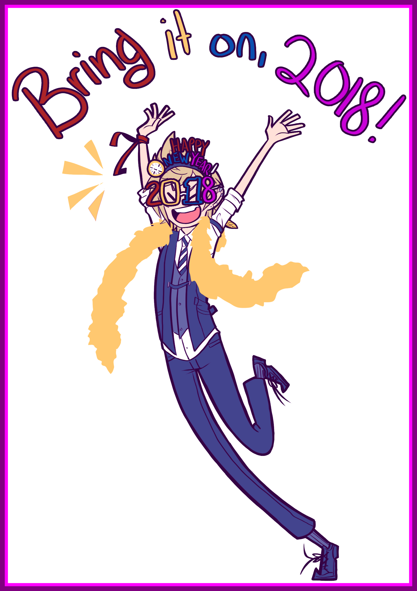 Unbelievable New Years Ff Tumblr Of Forever Friends (1330x1886), Png Download