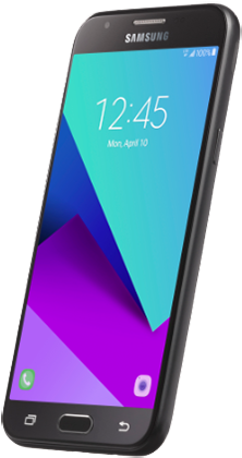 Samsung Galaxy J3 Luna Pro S327vl Review (573x430), Png Download