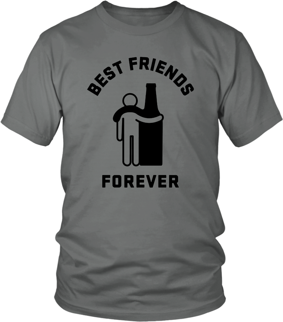 Best Friends Forever - Unisex Tee - Democratic Party, Republican Party, Keg (1024x1024), Png Download