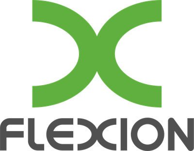 Flexion Mobile Plc Announce Partnership With Samsung - Flexion Mobile (400x312), Png Download