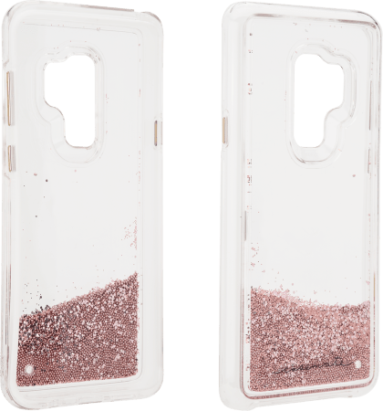 Case-mate Samsung Galaxy S9 Plus Naked Tough Waterfall - Case-mate (420x450), Png Download