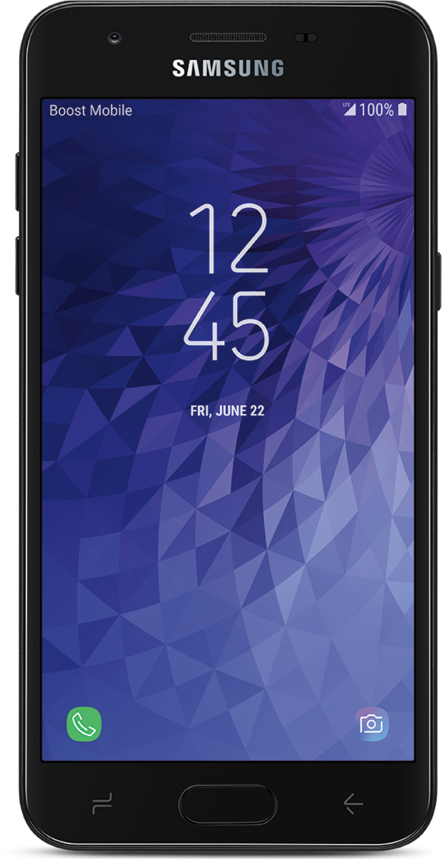 Download Samsung Galaxy J3 2018 PNG Image with No Background