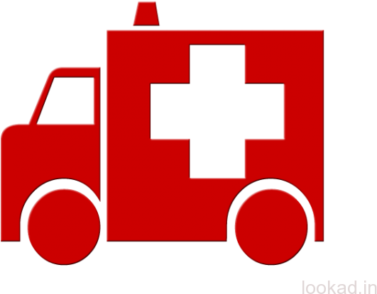 Banglore Karnataka Red Cross Society Ambulance Services - Ambulance Logo Png (640x480), Png Download