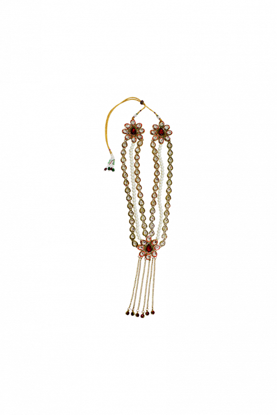 Mala - Buddhist Prayer Beads (540x810), Png Download