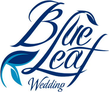 Blue Leaf Wedding - Blue Leaf Wedding Planner (500x329), Png Download