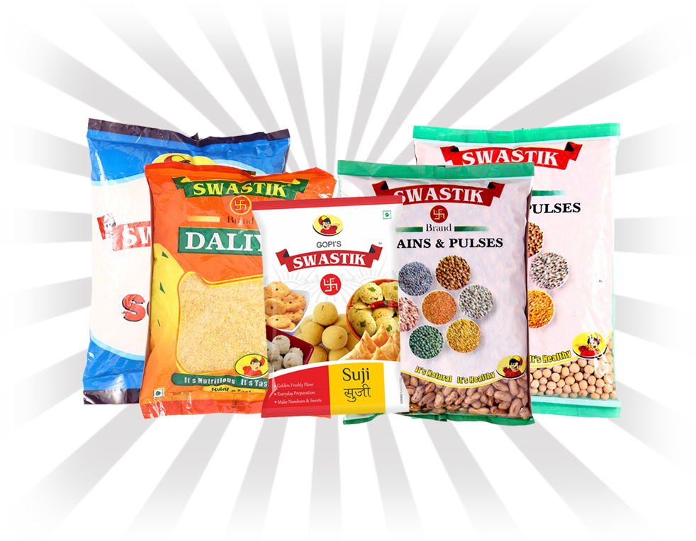 Welcome To Swastik Products - Snack (982x764), Png Download