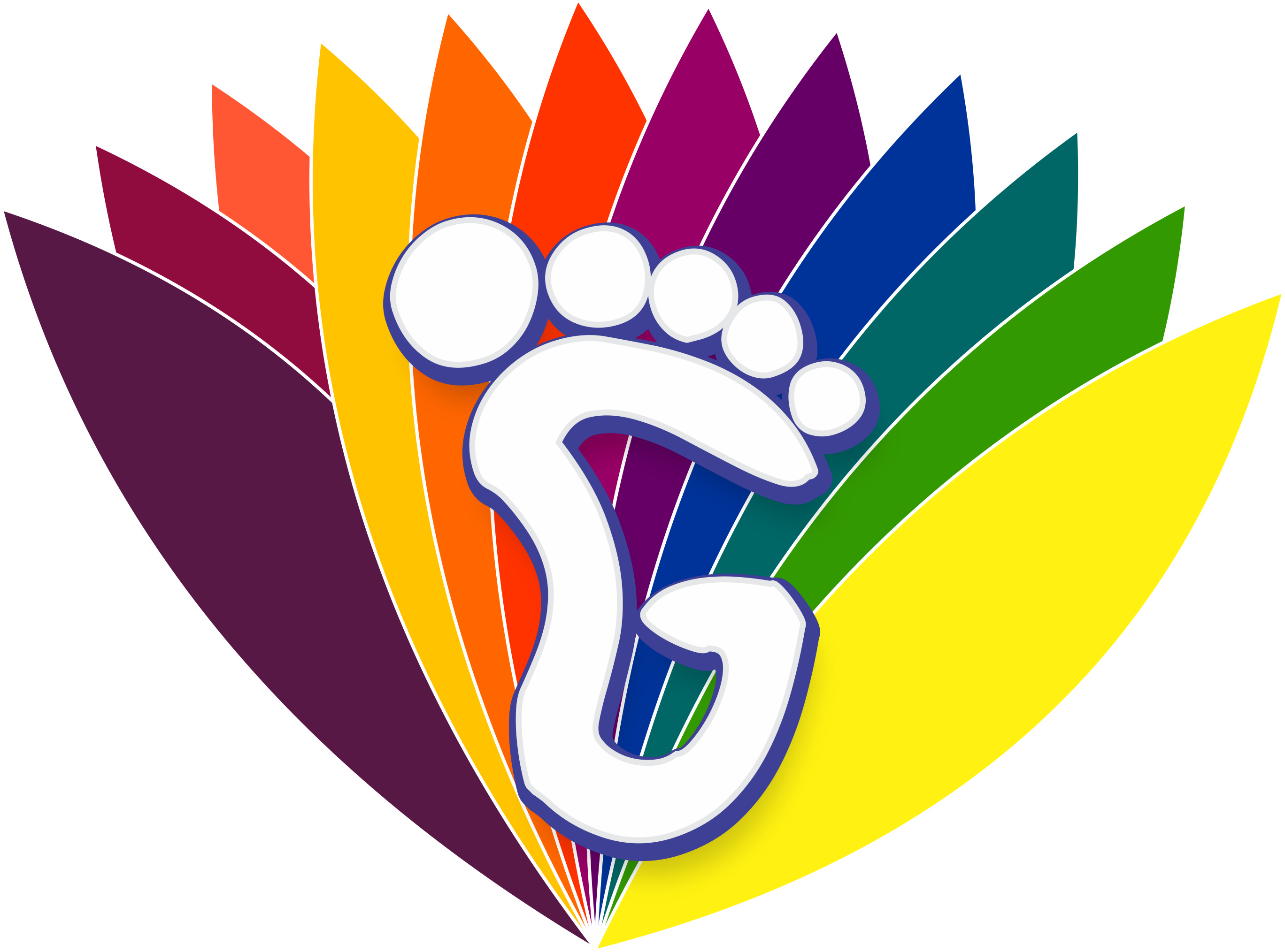 Glorious D World - World (2763x2031), Png Download