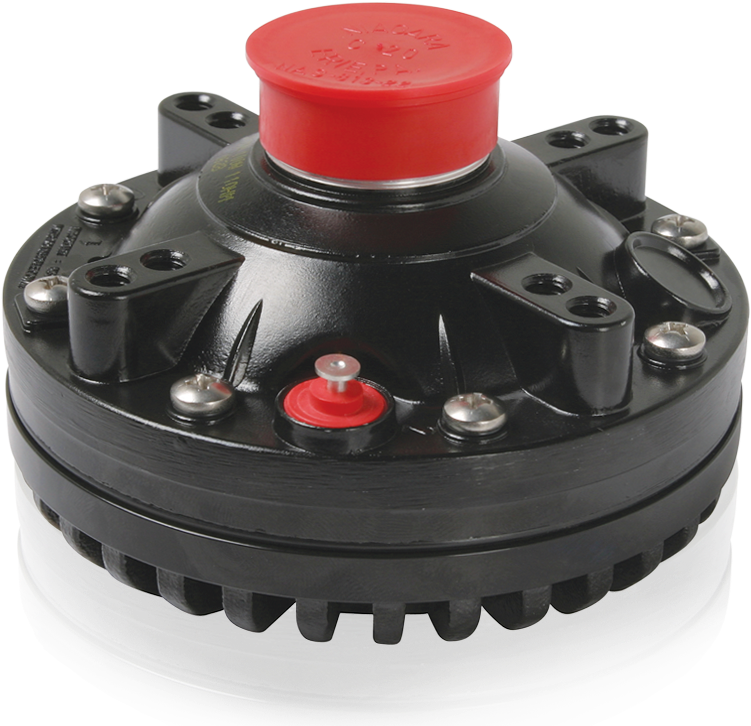 Atlas Sound As100n Compression Driver For Siren Loudspeakers (800x800), Png Download