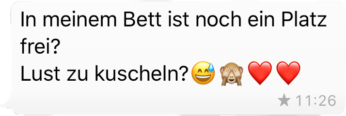 Süß Chat Whatsapp Couplegoals Love - Online Chat (714x240), Png Download