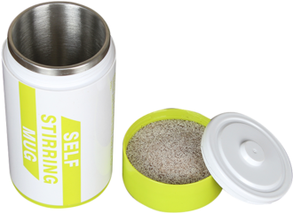 2016 New Gadgets Unique Shaped Battery Cup Coffee Mug - Mug (350x350), Png Download