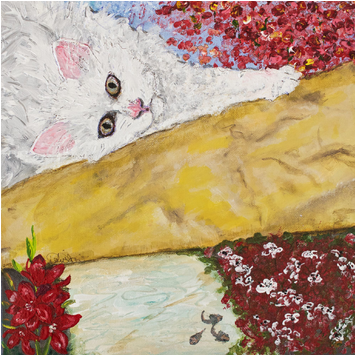 Big Image 19d - Modern Art (594x354), Png Download