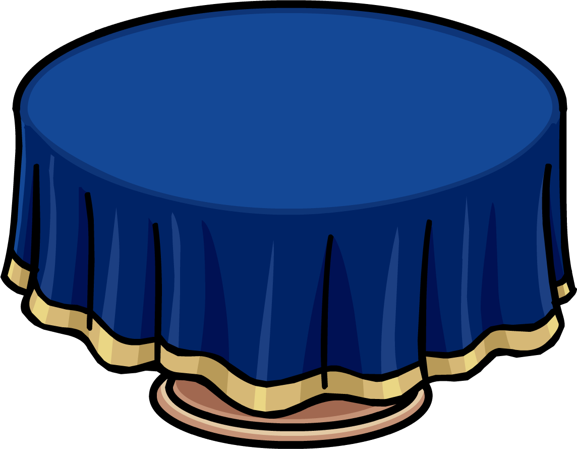 Formal Table Furniture Icon - Table Png Icon (1144x889), Png Download