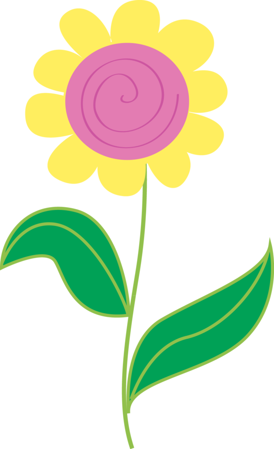Flower (550x900), Png Download