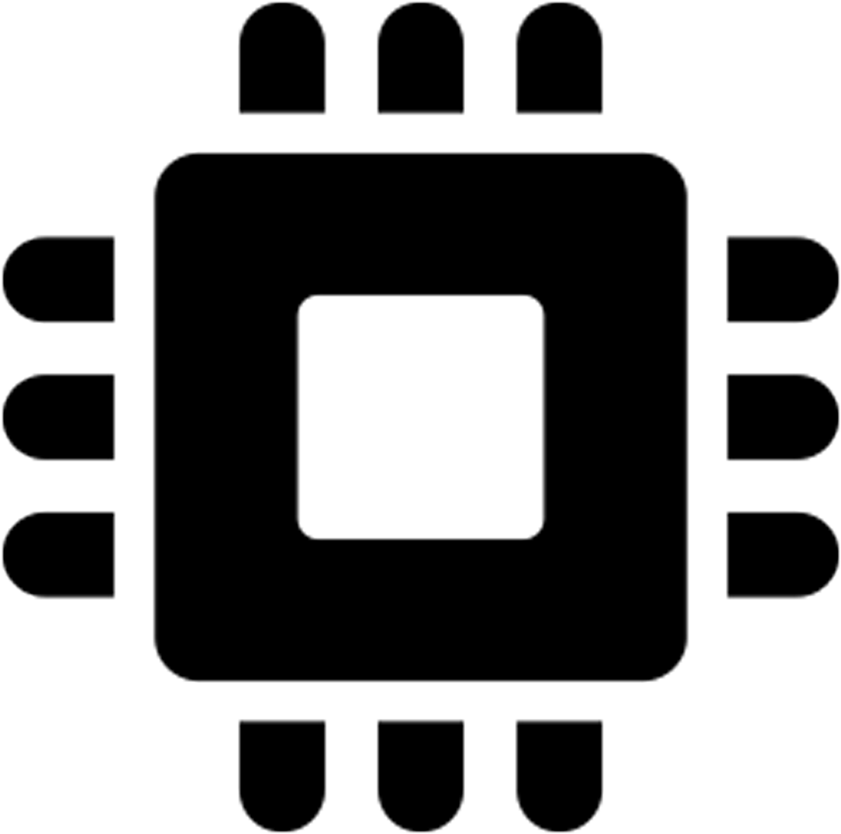 Miniaturization - Fpga Computer Vision (1800x1800), Png Download