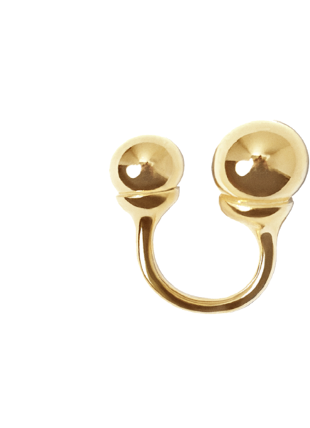 Gold - Rings - Body Jewelry (600x600), Png Download