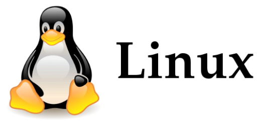 Swastik Organization - Linux-600x300 - Linux Operating System Logo (520x245), Png Download