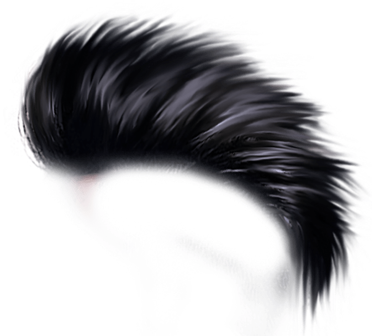 Discover Ideas About Picsart Edits - Hair Style Png Hd (700x611), Png Download