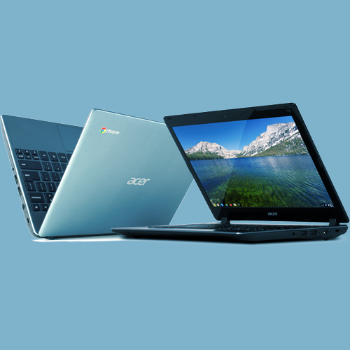 Acer-laptop - Laptop (500x500), Png Download