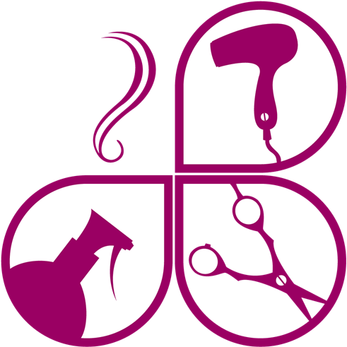Hairstylist Png Hd Transparent Hairstylist Hd - Estetica Unisex (499x500), Png Download