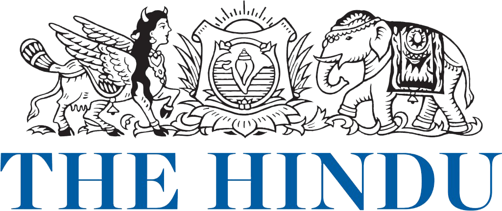 Political Biased To - Transparent The Hindu Logo (1024x452), Png Download